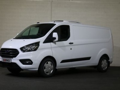 Ford Transit Custom 2.0 TDCI 130pk L2 H1 Trend Koelwagen Automaat Airco Camera Apple Carplay