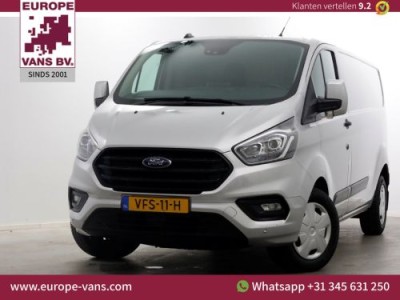 Ford Transit Custom 2.0 TDCI 130pk L2H1 Trend Navi/Camera/Trekhaak 2800kg 05-2020