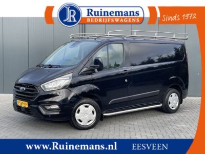 Ford Transit Custom 2.0 TDCI 131 PK / L1H1 / AIRCO / CRUISE / IMPERIAAL / CAMERA / TREKHAAK / 3-ZITS