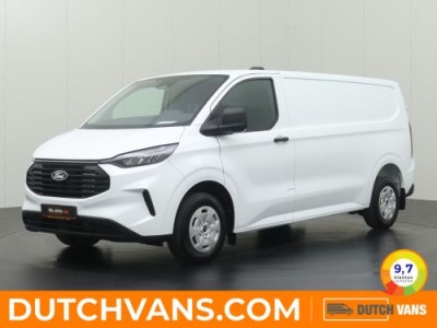 Ford Transit Custom 2.0TDCI 150Pk Lang | 5 Jaar garantie | Multimedia | Airco | Cruise | Camera | 3-Persoons