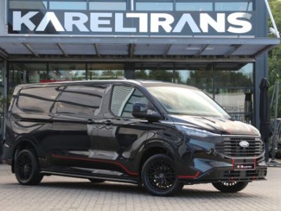 Ford Transit Custom 2.0 TDCI 170 | Aut. | KAR-edition | L2H1 | Elektr. trekhaak | Cruise | NIEUW!!