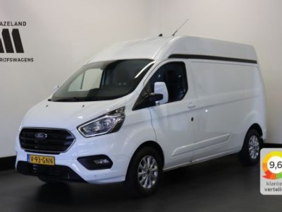 Ford Transit Custom 2.0 TDCI 170PK Automaat L2H2 EURO 6 - Airco - Navi - Cruise - â¬ 16.900,- Excl.