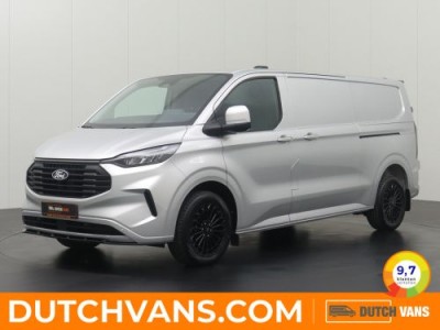 Ford Transit Custom 2.0TDCI 170PK Automaat Lang Limited Sport Bomvol !! | Navigatie | camera | Assist Pack 3 | 2xSchuifdeur