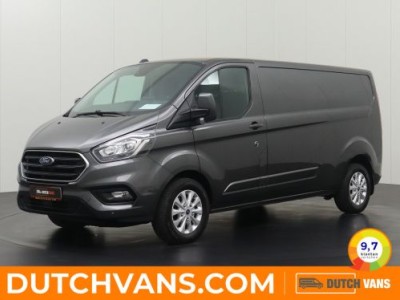 Ford Transit Custom 2.0TDCI 170PK Automaat Lang | Navigatie | Camera | Airco | Cruise