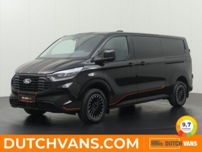 Ford Transit Custom 2.0TDCI 170PK Automaat Raptor Limited | 2xSchuifdeur | Bomvol !! | BPM Vrij