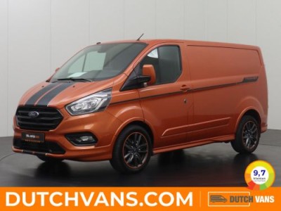 Ford Transit Custom 2.0TDCI 170PK Automaat ST Sport | Multimedia | Leder | Trekhaak