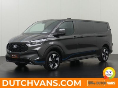 Ford Transit Custom 2.0TDCI 170PK Automaat Sport | Drive Pack Premium | Bomvol en zeer mooi !! | Navigatie | Camera | Led