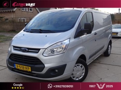 Ford Transit Custom 2.0 TDCI 170 PK L2H1 EURO 6