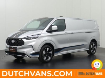 Ford Transit Custom 2.0TDCI 170PK Lang Automaat Sport | 2xSchuifdeur | Top Uitvoering | Zeer Mooi en Compleet !!!