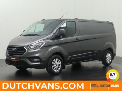 Ford Transit Custom 2.0TDCI 170PK Lang Limited | Navigatie | Camera | Dakdragers | Trekhaak