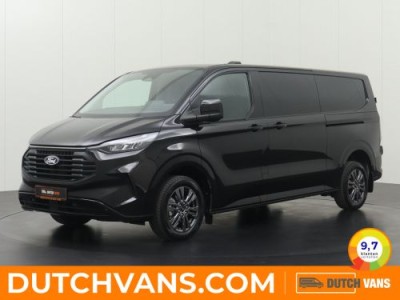 Ford Transit Custom 2.0TDCI 170PK Lang Limited | Vol Opties ! | 5 jaar garantie | 2xSchuifdeur