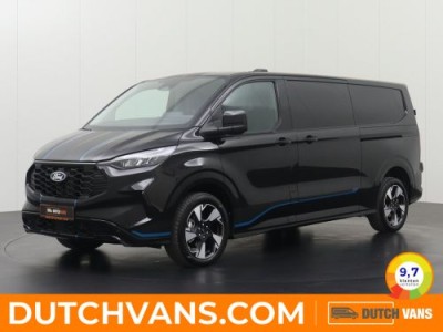 Ford Transit Custom 2.0TDCI 170PK Lang Sport | Bomvol ! | 2xSchuifdeur | Laadruimte bekleed