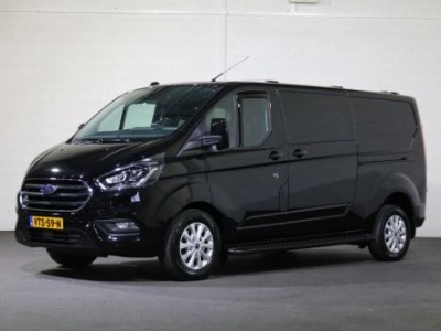 Ford Transit Custom 2.0 TDCI 170pk L2 H1 Limited Airco Navigatie Camera