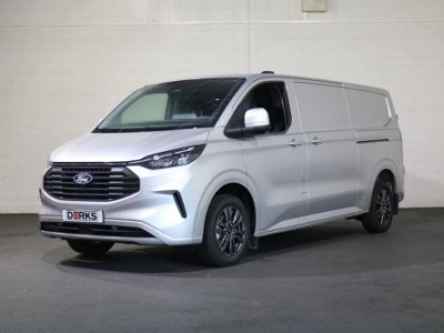 Ford Transit Custom 2.0 TDCI 170pk L2 H1 Limited Airco Navigatie Camera Adapt. Cruise 2x Schuifdeur