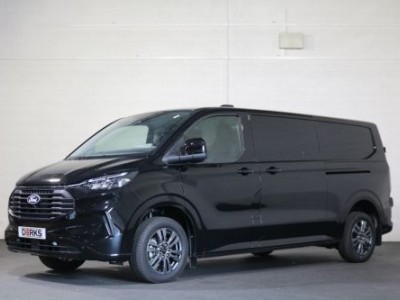 Ford Transit Custom 2.0 TDCI 170pk L2 H1 Limited Airco Navigatie Camera Adapt. Cruise 2x Schuifdeur