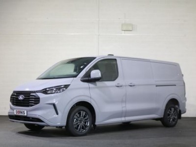 Ford Transit Custom 2.0 TDCI 170pk L2 H1 Limited Airco Navigatie Camera Adapt. Cruise 2x Schuifdeur