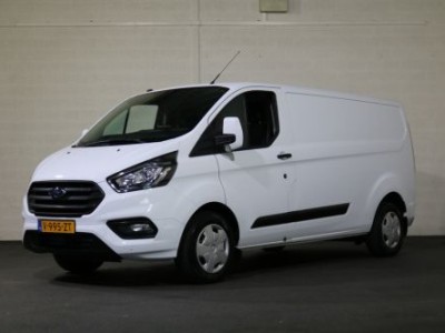 Ford Transit Custom 2.0 TDCI 170pk L2 H1 Trend Airco Navigatie Camera 2.8T Trekhaak