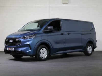 Ford Transit Custom 2.0 TDCI 170pk L2 H1 Trend Airco Navigatie Camera Adapt. Cruise 2x Schuifdeur