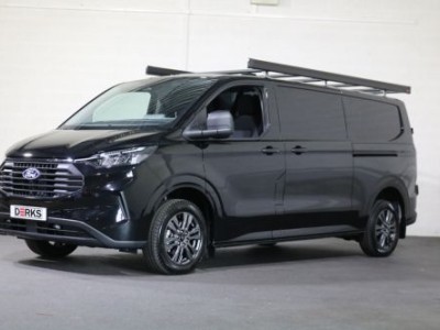 Ford Transit Custom 2.0 TDCI 170pk L2 H1 Trend Airco Navigatie Camera Adapt. Cruise 2x Schuifdeur Imperiaal