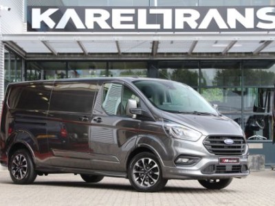 Ford Transit Custom 2.0 TDCI 185 | Aut. | Sport | Camera | Cruise | Airco..