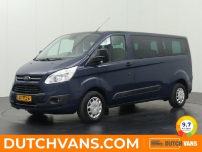 Ford Transit Custom 2.0TDCI 9-Persoons Kombi Lang | Euro 6 | â¬ 24750,-- Incl BTW en BPM | Airco | Camera