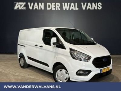 Ford Transit Custom 2.0TDCI **BPM VRIJ voor de Ondernemer** L1H1 Euro6 Airco | Cruisecontrol | LED | Parkeersensoren bijrijdersbank