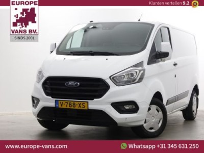 Ford Transit Custom 2.0 TDCI E6 L1H1 Trend Airco/Navi/Camera 03-2019