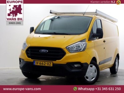 Ford Transit Custom 2.0 TDCI E6 L2H1 Trend Airco/Imperiaal Trekhaak 2800kg 05-2019