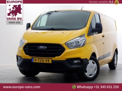 Ford Transit Custom 2.0 TDCI E6 L2H1 Trend Airco/Trekhaak 2800kg 02-2019