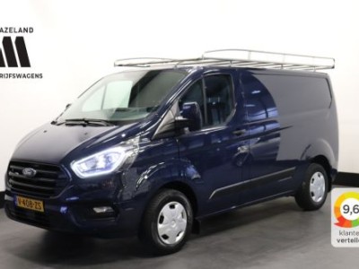 Ford Transit Custom 2.0 TDCI EURO 6 - Airco - Cruise - Imperiaal - â¬ 14.900,- Excl.