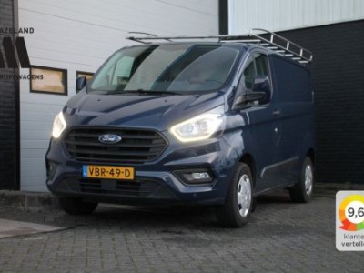 Ford Transit Custom 2.0 TDCI EURO 6 - Airco - Cruise - PDC - â¬ 14.900,- Excl.