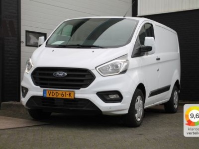 Ford Transit Custom 2.0 TDCI EURO 6 - Airco - Cruise - Trekhaak - â¬ 15.900,- Excl.