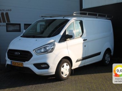 Ford Transit Custom 2.0 TDCI EURO 6 - Airco - Navi - Cruise - â¬ 13.950,- Excl.