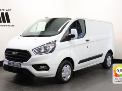 Ford Transit Custom 2.0 TDCI EURO 6 - Airco - Navi - Cruise - â¬ 16.950,- Excl.