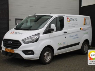 Ford Transit Custom 2.0 TDCI EURO 6 - Airco - Navi - Cruise - â¬ 17.950,- Excl.