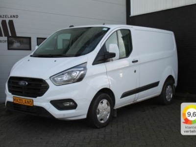 Ford Transit Custom 2.0 TDCI EURO 6 - Airco - Navi - Cruise - â¬ 18.900,- Ex.