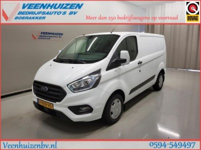 Ford Transit Custom 2.0TDCI Euro 6!