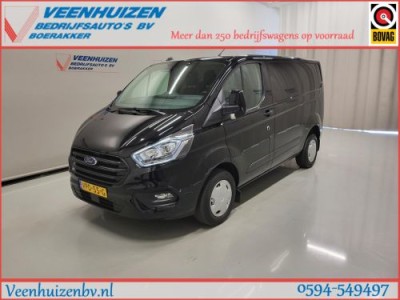 Ford Transit Custom 2.0TDCI Euro 6!