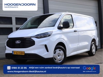 Ford Transit Custom 2.0 TDCI L1H1 - Trend - Appleplay Groot Navi - Cruise - LED