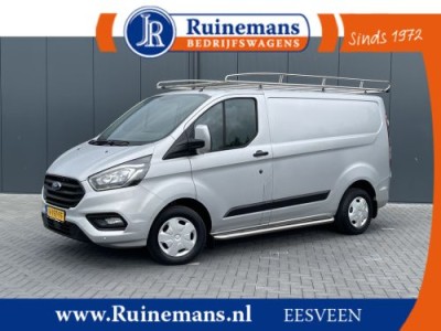 Ford Transit Custom 2.0 TDCI / L1H1 / AIRCO / CRUISE / IMPERIAAL / PDC / LED / 3-ZITS / 1e EIG.