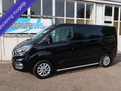 Ford Transit Custom 2.0 TDCI L1H1 Limited | AUTOMAAT |TREKHAAK | NAVI