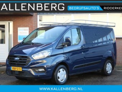 Ford Transit Custom 2.0 TDCI L1H1 Trend / Imperiaal / Trekhaak / Camera / Laadruimte inrichting