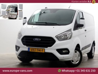 Ford Transit Custom 2.0 TDCI L1H1 Trend Navi/Camera/Inrichting 04-2021