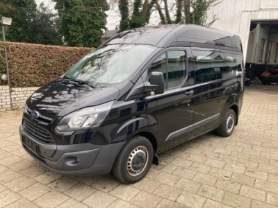 Ford Transit Custom 2.0 TDCI L1H2 rolstoelbus airco rolstoelauto