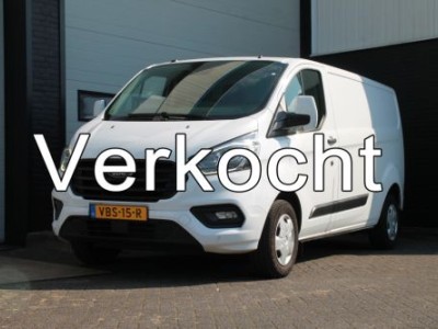 Ford Transit Custom 2.0 TDCI L2 EURO 6 - Airco - Navi - Cruise - â¬ 12.950,- Excl.