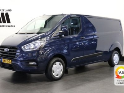Ford Transit Custom 2.0 TDCI L2 EURO 6 - Airco - PDC - Cruise - â¬ 16.950,- Excl