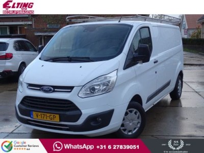 Ford Transit Custom 2.0 TDCI L2H1