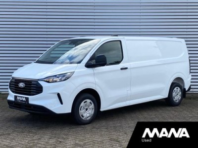 Ford Transit Custom 2.0 TDCI L2H1 136PK Airco Bluetooth Car-Play Lane-Asist Cruise Camera Sensoren Multifunctioneel stuurwiel Start/Stop USB USB-C 1