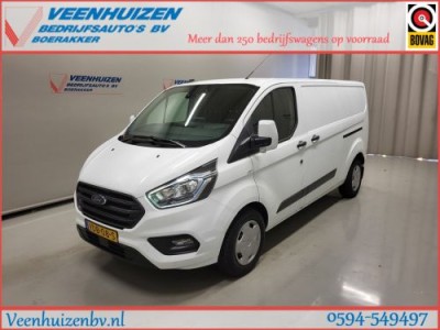 Ford Transit Custom 2.0TDCI L2/H1 Euro 6!