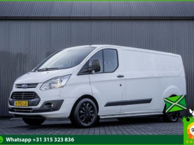 Ford Transit Custom 2.0 TDCI | L2H1 | Euro 6 | 131 PK | Cruise | A/C | PDC